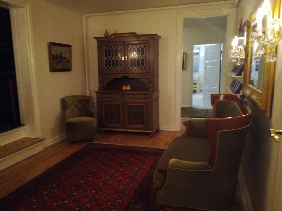 Olsted Kro Экстерьер фото